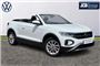 2022 Volkswagen T-Roc Cabriolet 1.5 TSI Style 2dr
