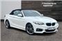 2017 BMW 2 Series 220i M Sport 2dr [Nav] Step Auto