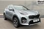 2020 Kia Sportage 1.6 CRDi 48V ISG GT-Line S 5dr DCT Auto [AWD]