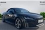 2020 Audi TT Roadster 40 TFSI S Line 2dr S Tronic