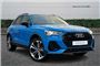 2021 Audi Q3 45 TFSI 245 Quattro Black Edition 5dr S Tronic