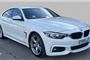 2019 BMW 4 Series Gran Coupe 420i M Sport 5dr Auto [Professional Media]