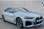 2022 BMW 4 Series Gran Coupe 420d MHT M Sport 5dr Step Auto