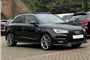 2017 Audi A1 1.4 TFSI 150 Black Edition 5dr S Tronic