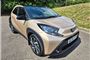 2025 Toyota Aygo X 1.0 VVT-i Edge 5dr Auto