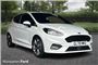 2021 Ford Fiesta 1.0 EcoBoost Hybrid mHEV 155 ST-Line X Edition 3dr