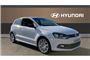 2016 Volkswagen Polo 1.4 TSI ACT BlueGT 3dr DSG