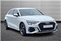 2023 Audi A3 35 TFSI S Line 5dr S Tronic