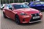 2018 Lexus IS 300h Sport 4dr CVT Auto