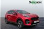 2021 Kia Sportage 1.6 CRDi 48V ISG GT-Line 5dr