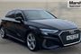 2020 Audi A3 30 TFSI S Line 5dr