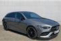 2023 Mercedes-Benz CLA Shooting Brake CLA 220d AMG Line Premium + Night Ed 5dr Tip Auto