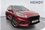 2021 Ford Kuga 2.5 PHEV ST-Line First Edition 5dr CVT