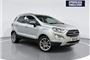 2018 Ford EcoSport 1.0 EcoBoost 125 Titanium 5dr Auto