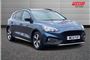 2021 Ford Focus Active 1.5 EcoBlue 120 Active Auto 5dr