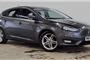 2018 Ford Focus 1.0 EcoBoost 125 Zetec Edition 5dr