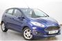 2017 Ford Fiesta 1.25 82 Zetec 5dr