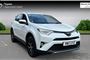 2017 Toyota RAV4 2.0 V-matic Icon TSS 5dr CVT