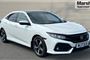 2017 Honda Civic 1.0 VTEC Turbo EX 5dr