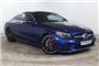 2020 Mercedes-Benz C-Class Coupe C200 AMG Line Premium Plus 2dr 9G-Tronic