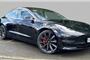 2020 Tesla Model 3 Performance AWD 4dr [Performance Upgrade] Auto