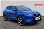 2021 Nissan Qashqai 1.3 DiG-T MH 158 Tekna+ 5dr