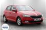 2019 Skoda Fabia 1.0 MPI 75 SE 5dr