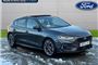 2024 Ford Focus 1.0 EcoBoost Hybrid mHEV ST-Line X 5dr