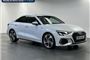 2021 Audi A3 Saloon 35 TFSI S Line 4dr S Tronic