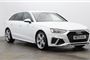 2024 Audi A4 Avant 40 TFSI 204 S Line 5dr S Tronic