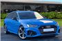 2019 Audi S4 S4 TDI Quattro Black Edition 5dr Tiptronic