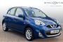 2016 Nissan Micra 1.2 Acenta 5dr