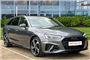 2024 Audi A4 Avant 40 TFSI 204 Black Edition 5dr S Tronic