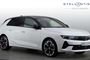 2023 Vauxhall Astra 115kW Ultimate 54kWh 5dr Auto