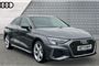 2023 Audi A3 35 TFSI S Line 4dr S Tronic