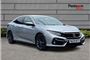 2020 Honda Civic 1.0 VTEC Turbo 126 SR 5dr