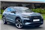 2024 Audi Q4 210kW 45 82kWh Black Edition 5dr Auto