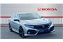 2018 Honda Civic 1.5 VTEC Turbo Sport 5dr