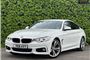 2016 BMW 4 Series Gran Coupe 420i M Sport 5dr [Professional Media]