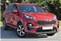 2018 Kia Sportage 1.6 GDi ISG Edition 25 5dr