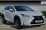 2017 Lexus NX 300h 2.5 Luxury 5dr CVT