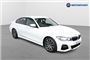2021 BMW 3 Series 318i M Sport 4dr Step Auto