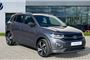 2023 Volkswagen T-Cross 1.0 TSI 110 R-Line 5dr DSG