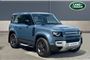 2021 Land Rover Defender 3.0 D200 S 90 3dr Auto [6 Seat]