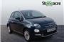 2022 Fiat 500 1.0 Mild Hybrid Dolcevita [Part Leather] 3dr