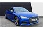 2016 Audi TT S 2.0T FSI Quattro TTS 2dr S Tronic