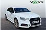 2018 Audi A3 30 TFSI 116 Black Edition 5dr