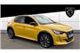 2020 Peugeot 208 1.2 PureTech 100 GT Line 5dr EAT8