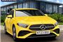 2023 Mercedes-Benz A-Class A180 AMG Line Executive 5dr Auto