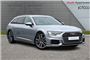 2022 Audi A6 Avant 50 TFSI e 17.9kWh Qtro S Line 5dr S Tronic